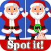 Free Hidden Objects:Christmas Find The Difference