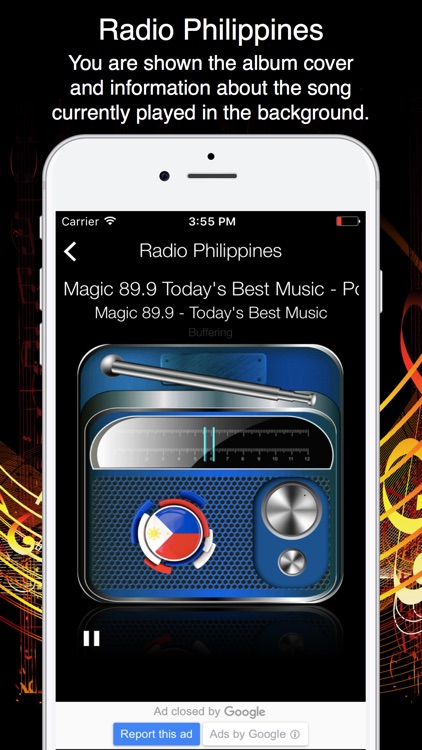 Radio Philippines - Live Radio Listening