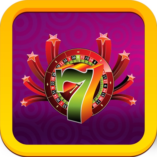 The Black Casino Slots  - Free Slots Game icon