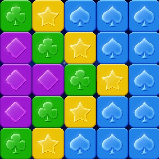 Block Craft HD - Block Hexa Puzzle Offline Games Icon