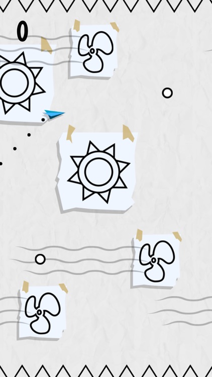 Paper Plane Vs Doodles screenshot-3