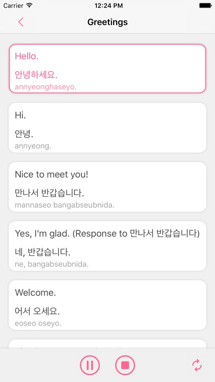 Learn Korean - Korea Guide Phrasebook