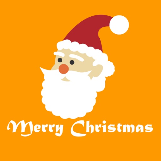 Merry Christmas Stamps icon