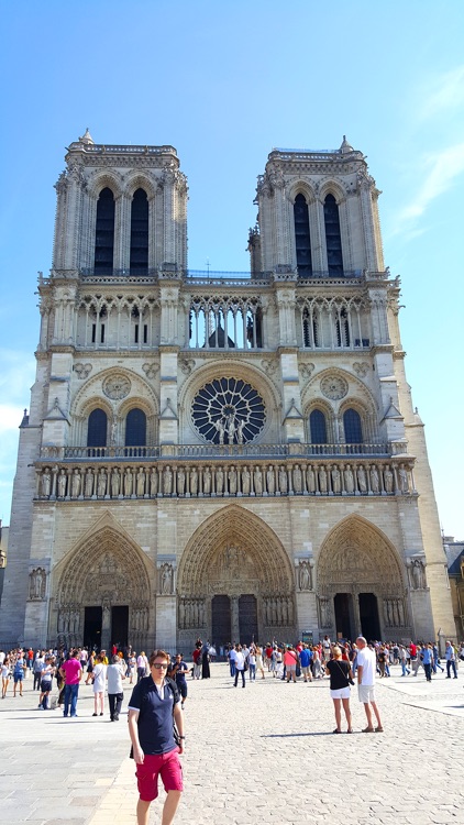 VR Notre Dame de Paris Virtual Reality 360