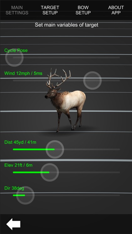 Bow Hunt Simulator