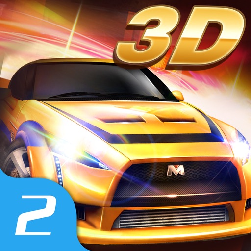 Crazy Racer iOS App