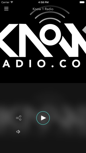 Know 1 Radio(圖1)-速報App