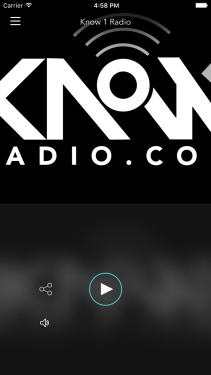 Know 1 Radio