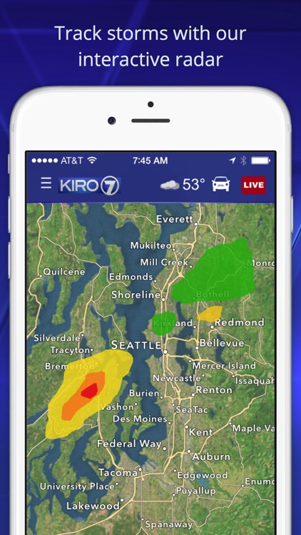 KIRO 7- Seattle Area News screenshot-3
