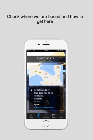 Coachtrips SL screenshot 4