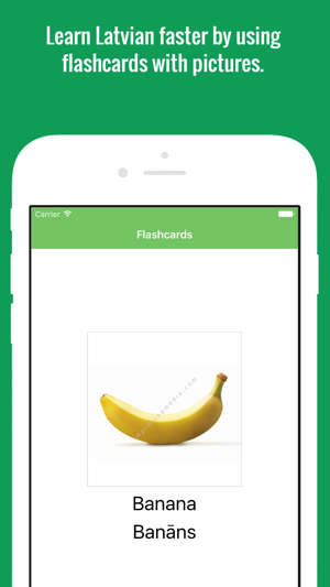 Latvian Flashcards with Pictures Lite(圖3)-速報App