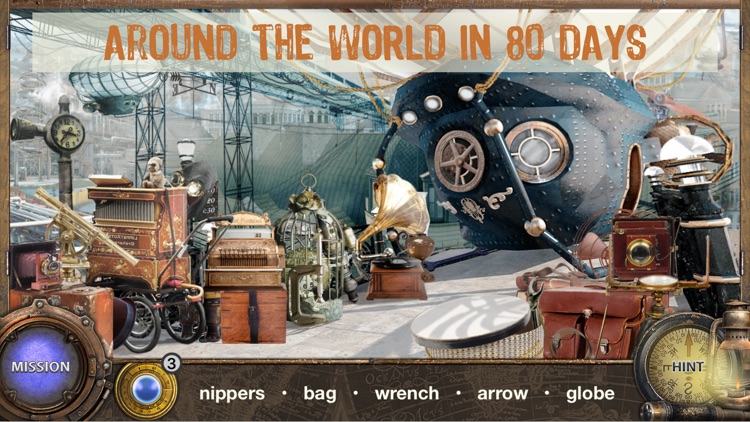 Hidden Objects Collection * screenshot-0