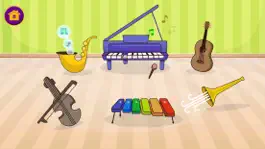 Game screenshot Music school. apk