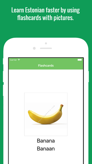 Estonian Flashcards with Pictures Lite(圖3)-速報App