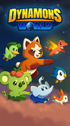 Dynamons World(圖1)-速報App