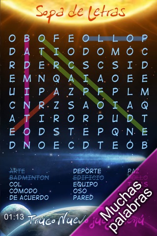 Daily Word Search Puzzles screenshot 4