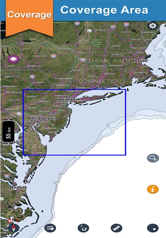 New Jersey Charts For Sailing screenshot 2