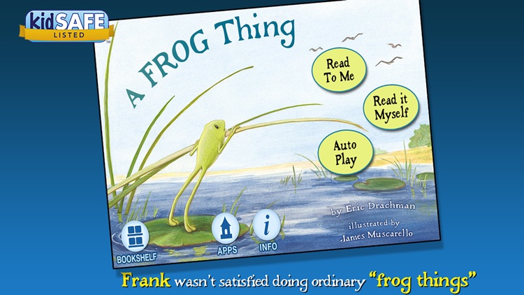 A Frog Thing