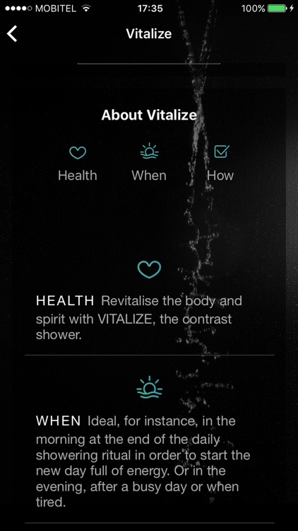 SMART WATER App screenshot-3