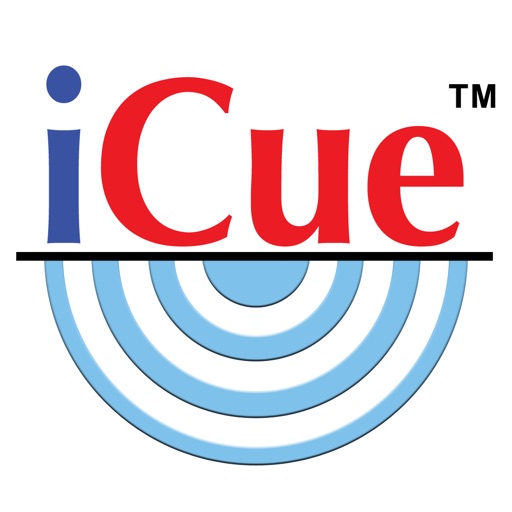 iCue Remote iOS App