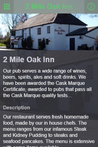 2MileOak Inn screenshot 2