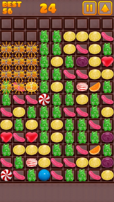 CANDY POP POP 1.1 IOS GAME GIẢI TRÍ CANDY POP POP 1.1 IOS