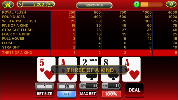 iCasino Vegas Palace screenshot-4