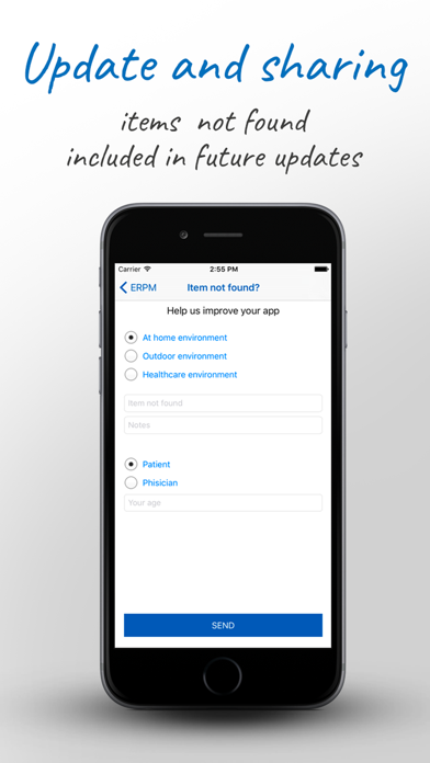 ERPM Pacemaker & ICD recipient screenshot 3