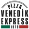 You can reach all the tastes of Pizza Venedik Express from your pocket