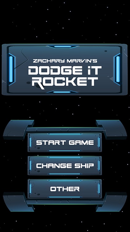 Dodge It Rocket screenshot-4