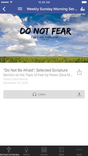 Bible Church of Columbus(圖3)-速報App