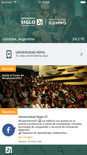 Universidad Siglo 21(圖5)-速報App