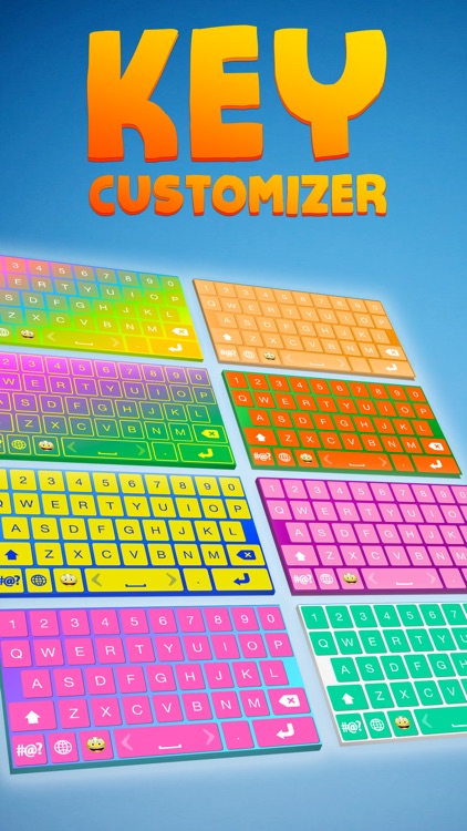 KeyCustomizer: Keyboard Color Changer