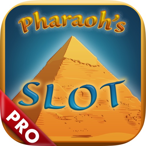 Slots Pharoah's Way Of Fire - Pharaoh Destiny Pro iOS App