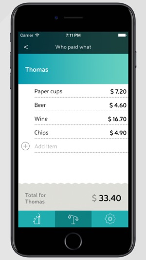 Split Wizard: Share Bills Payments Group Expenses(圖3)-速報App