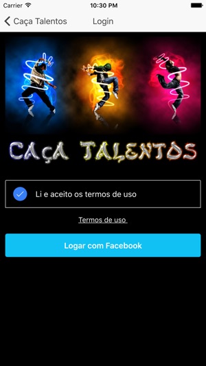 Caça Talentos(圖1)-速報App