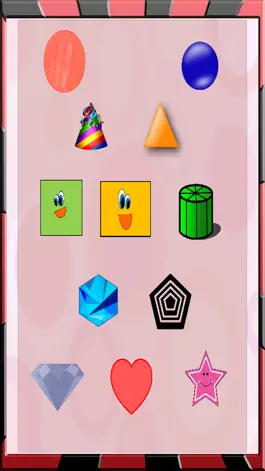 Game screenshot Fun Learning Activity of Shapes for toddlers hack
