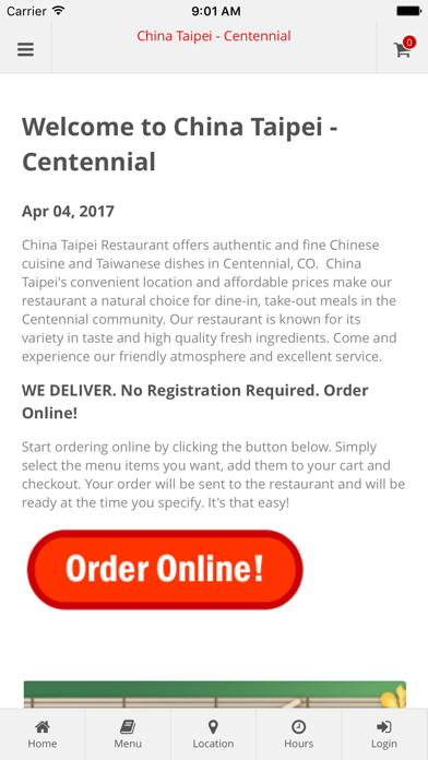 How to cancel & delete China Taipei Centennial from iphone & ipad 1