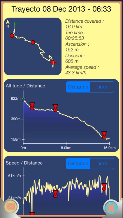 Altimeter 3D screenshot-3