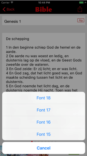 Dutch Bible(圖2)-速報App