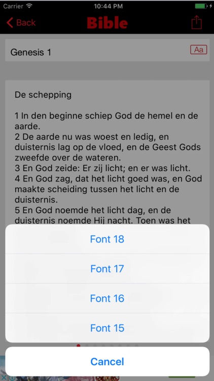 Dutch Bible