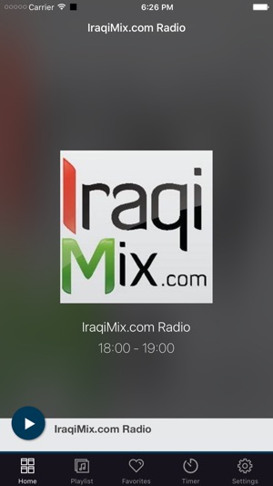 IraqiMix.com Radio(圖1)-速報App