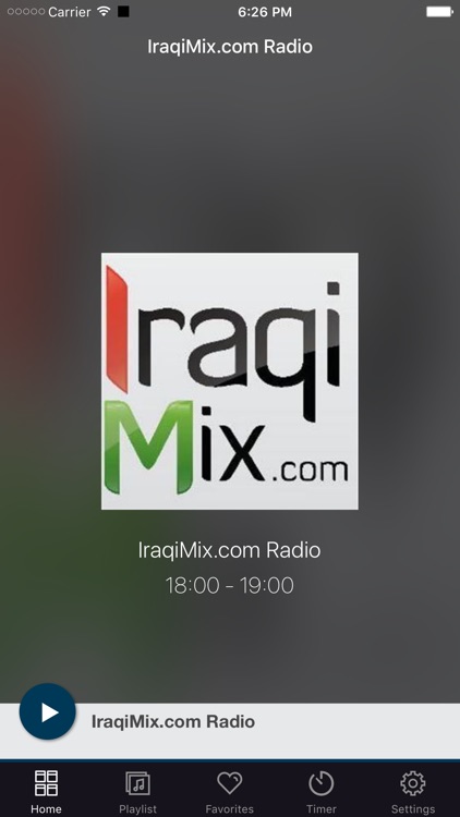 IraqiMix.com Radio