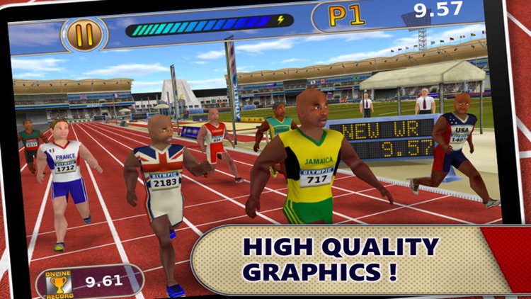 Athletics: Summer Sports