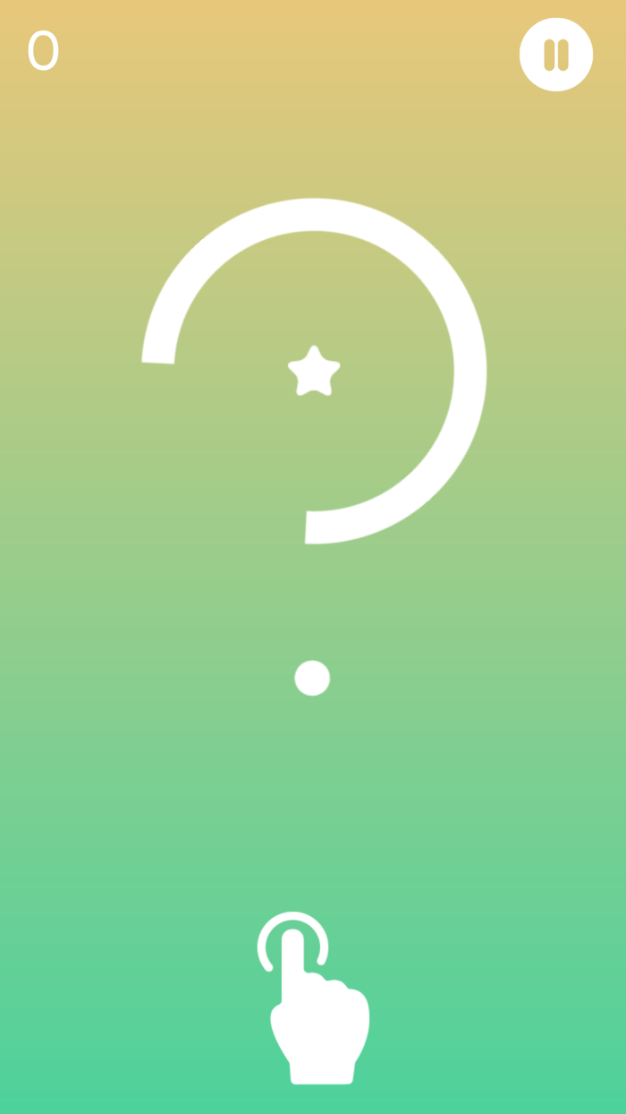 千层塔涂鸦跳 - 跳跃益智休闲小游戏,考验反应力