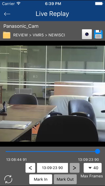 Virtual Meeting Room (VMR)