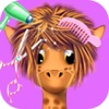 Animal Hair Salon & Dress Up Kids Game