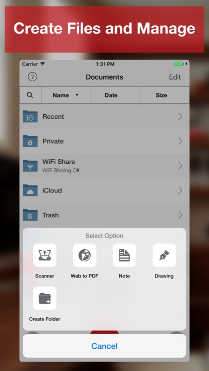 PDF Export - Photos to PDF and Converter screenshot-3