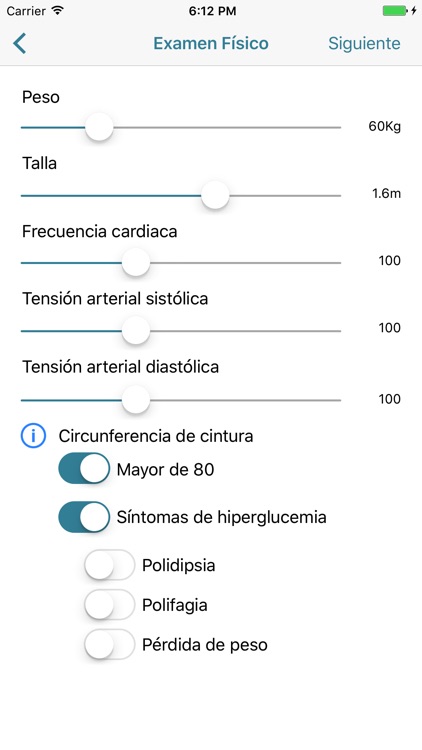 ENT Diagnóstico