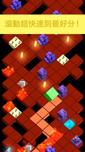 Cube Roll Frenzy(圖3)-速報App